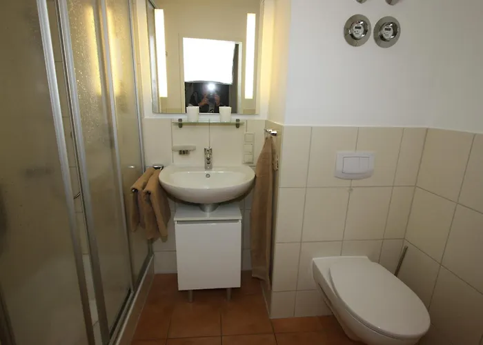 Residenz Hohe Lith 11 Апартаменты