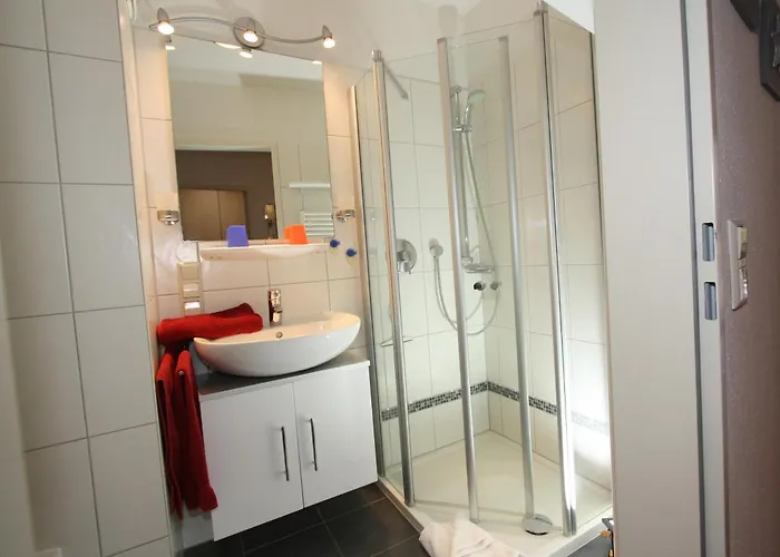 Residenz Hohe Lith 11 Апартаменты