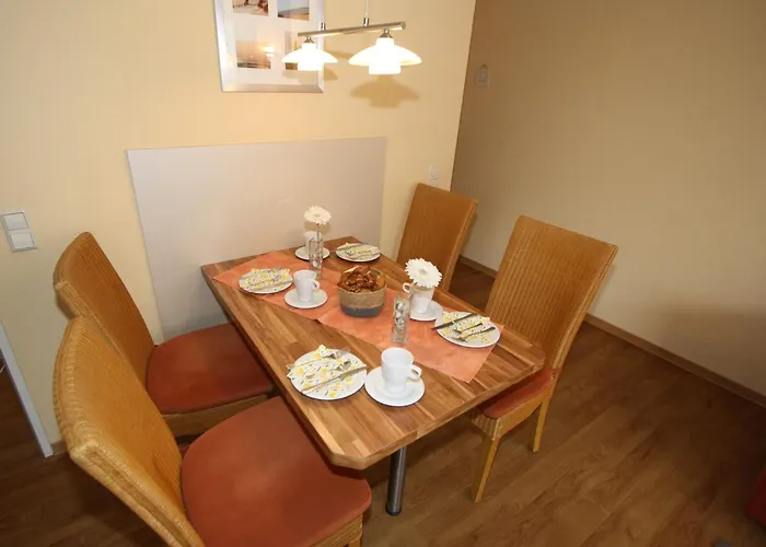 Residenz Hohe Lith 11 Апартаменты