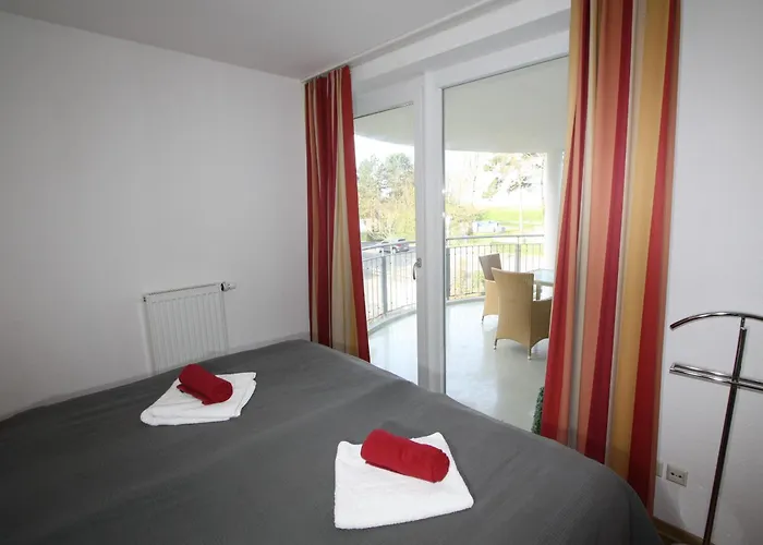 Апартаменты Residenz Hohe Lith 11 *